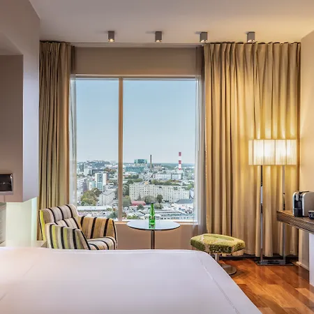 Swissotel Hotel Reval