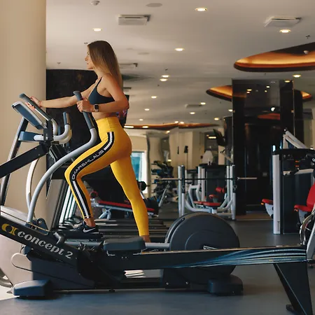 Hotel Swissotel Tallinn