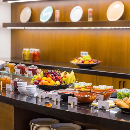 Hotel Swissotel Tallinn