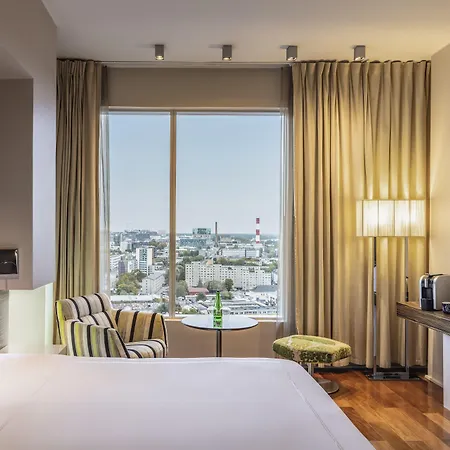 Hotel Swissotel Tallinn
