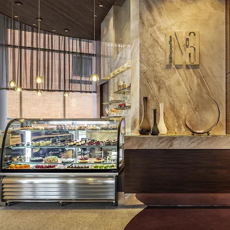 Hotel Swissotel Talin
