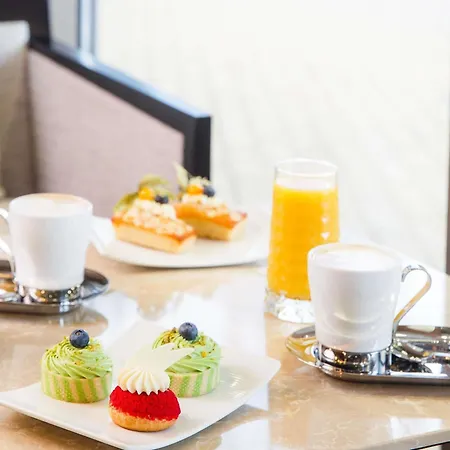 Swissotel Tallinn