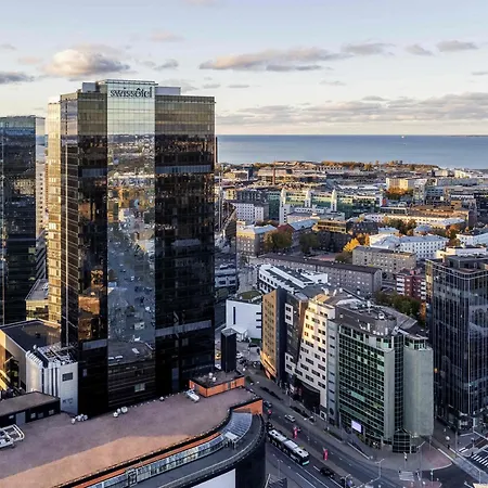 Отель Swissotel