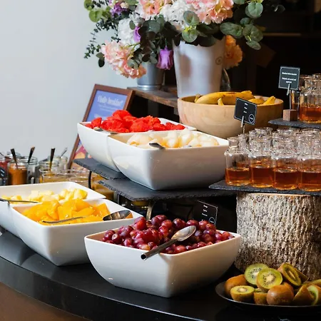 Swissotel Otel Tallinn