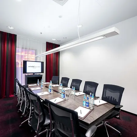 Swissotel Tallinn