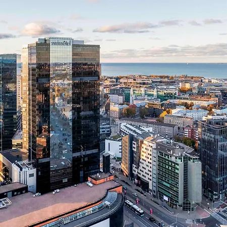 Swissotel Hotel Tallinn