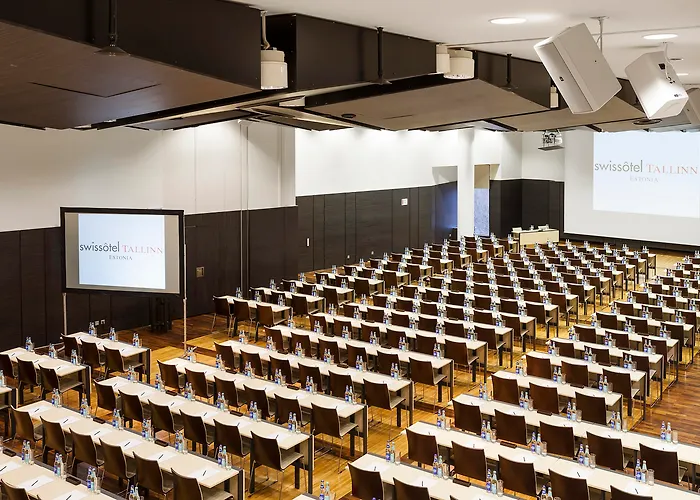 Готель Swissotel Таллінн