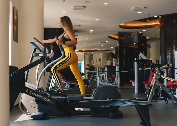 Готель Swissotel Таллінн