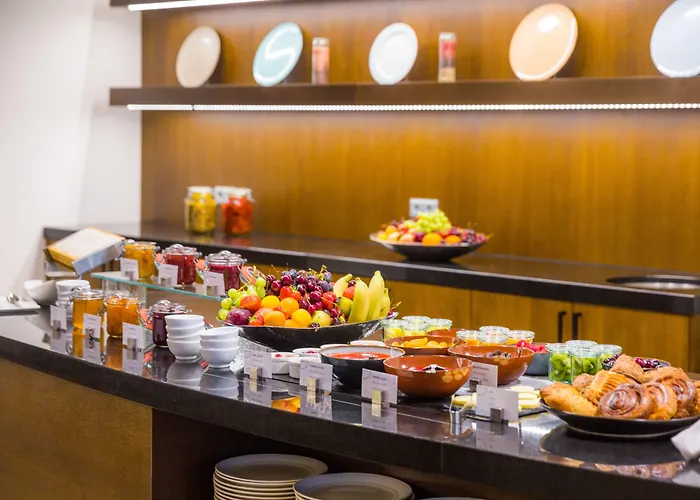 Готель Swissotel Таллінн