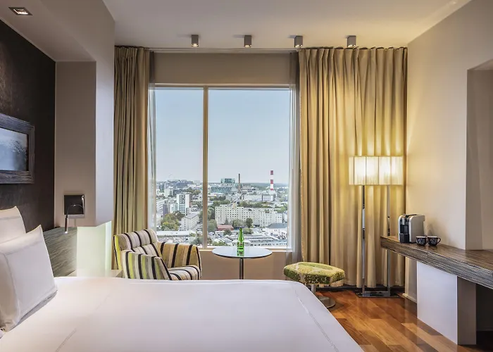 Готель Swissotel Таллінн