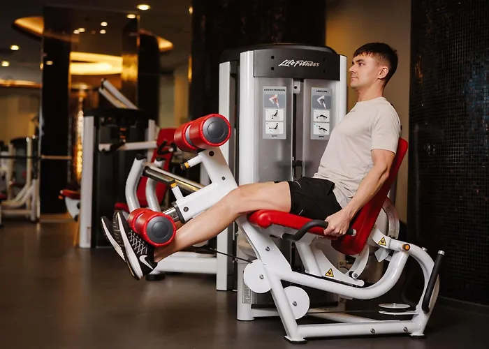 Swissotel Готель