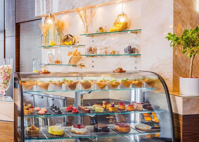 Swissotel Готель Таллінн