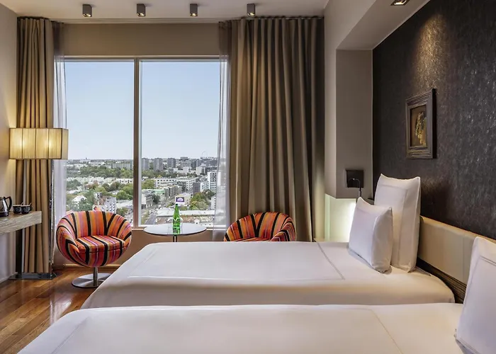 スイスホテル 5*