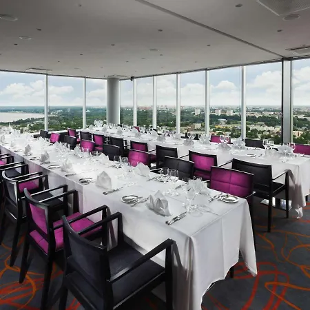 Hotel Swissotel Tallin