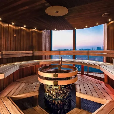 Swissotel 5* Tallin