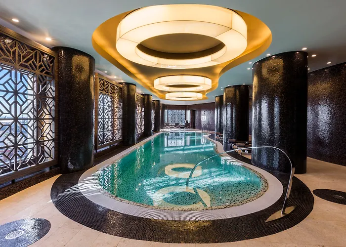 塔林瑞士酒店 塔林