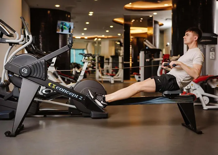 塔林瑞士酒店 酒店 5*