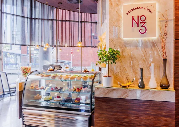 酒店 塔林瑞士酒店 5*