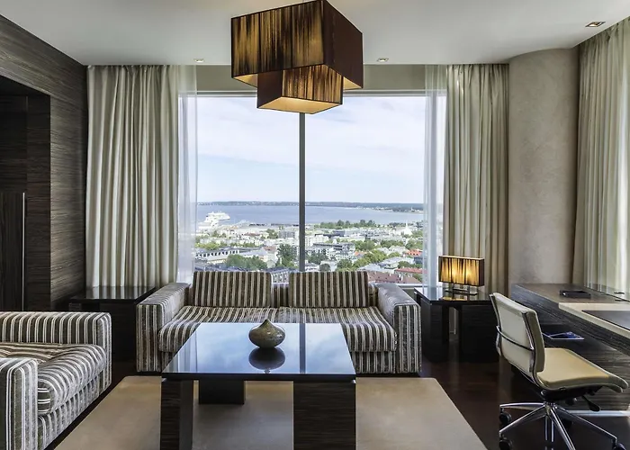 塔林瑞士酒店 酒店 5*