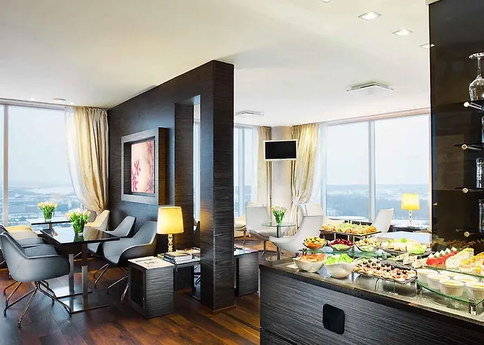 塔林瑞士酒店 5*