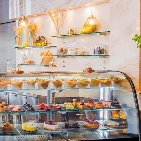 Swissotel Hotell Tallinn