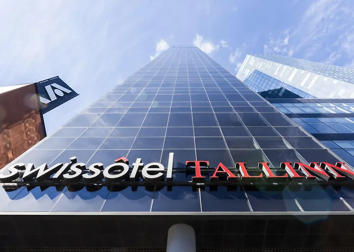 Swissotel Szálloda 5*