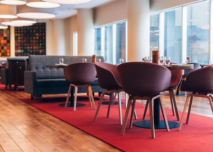 Swissotel Szálloda Tallinn