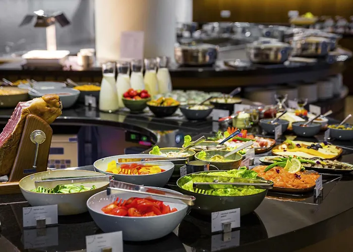 Swissotel Szálloda 5*