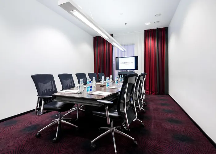 Szálloda Swissotel 5*