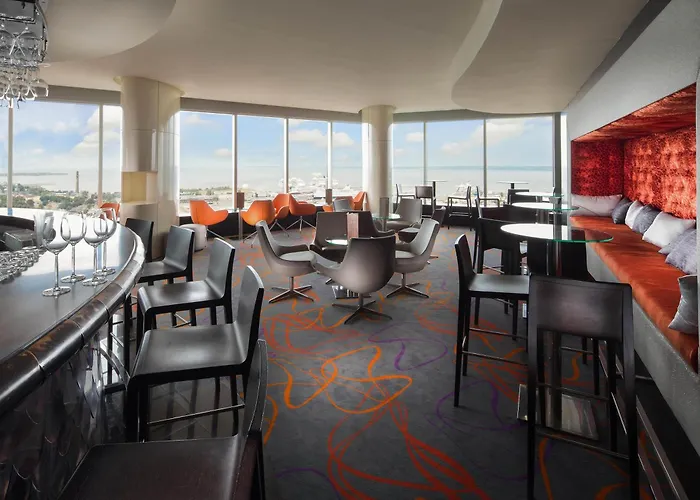 Swissotel Szálloda Tallinn