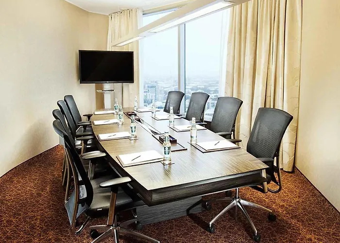 Szálloda Swissotel 5*