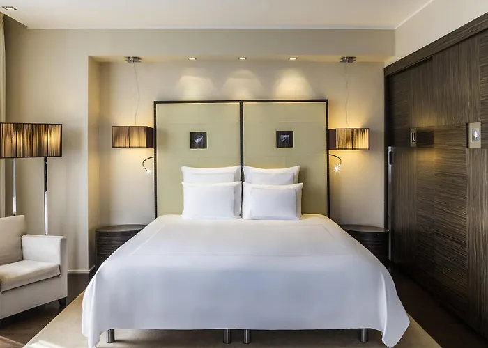 Szálloda Swissotel Tallinn