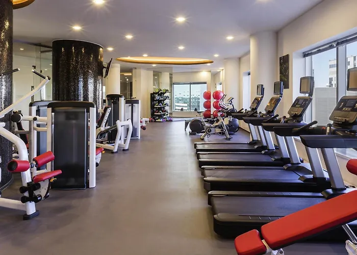 Szálloda Swissotel 5*