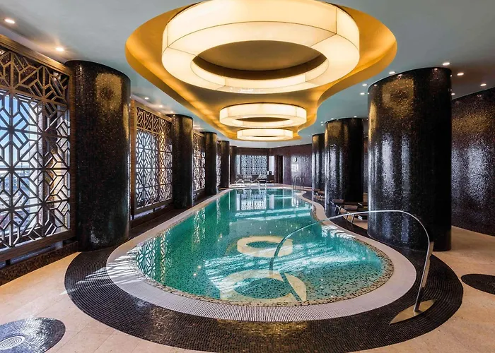 Szálloda Swissotel Tallinn