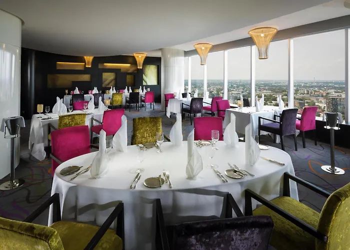 Szálloda Swissotel Tallinn