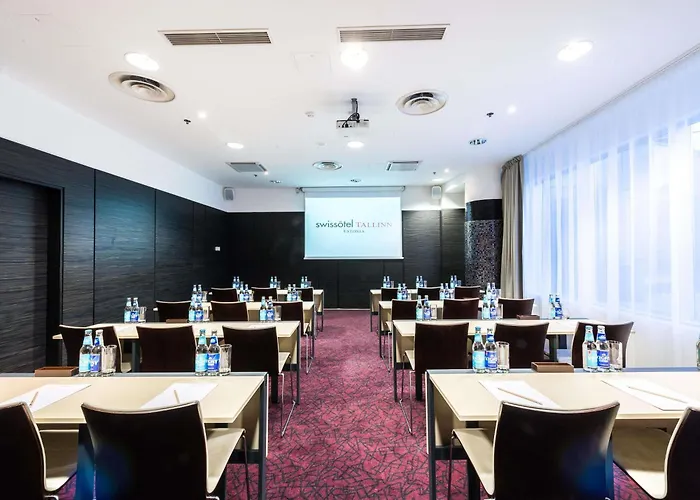 Swissotel 5* Tallinn